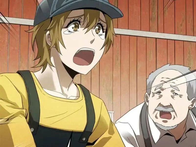 Ta Bán Hàng Vỉa Hè Ở Mạt Thế Chapter 76 - Trang 2