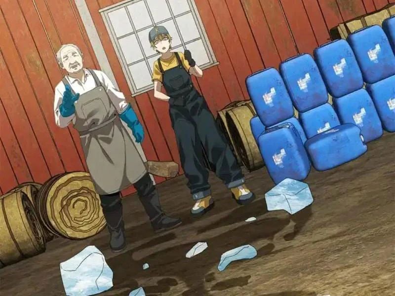 Ta Bán Hàng Vỉa Hè Ở Mạt Thế Chapter 76 - Trang 2