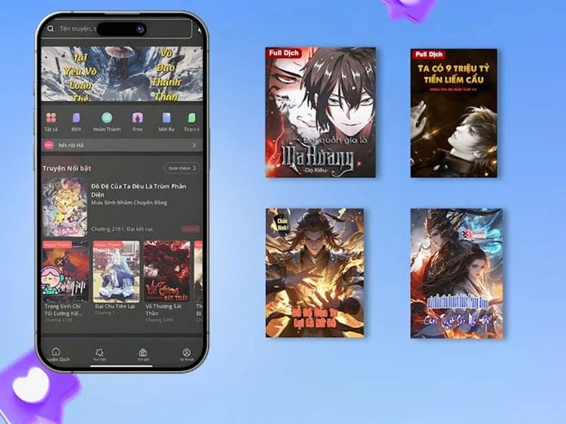 Ta Bán Hàng Vỉa Hè Ở Mạt Thế Chapter 77 - Trang 2