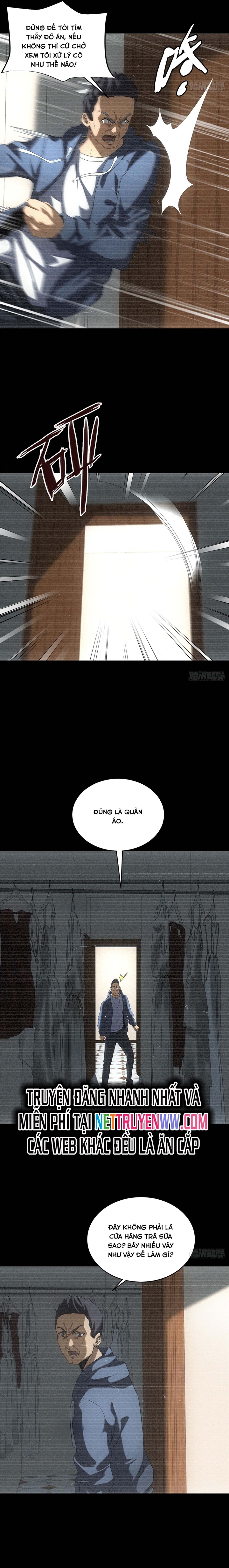 Ta Bán Hàng Vỉa Hè Ở Mạt Thế Chapter 8 - Trang 2