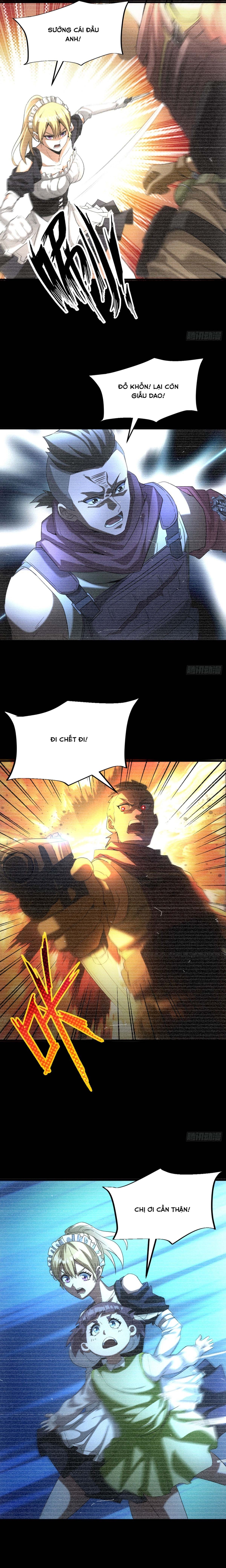 Ta Bán Hàng Vỉa Hè Ở Mạt Thế Chapter 8 - Trang 2