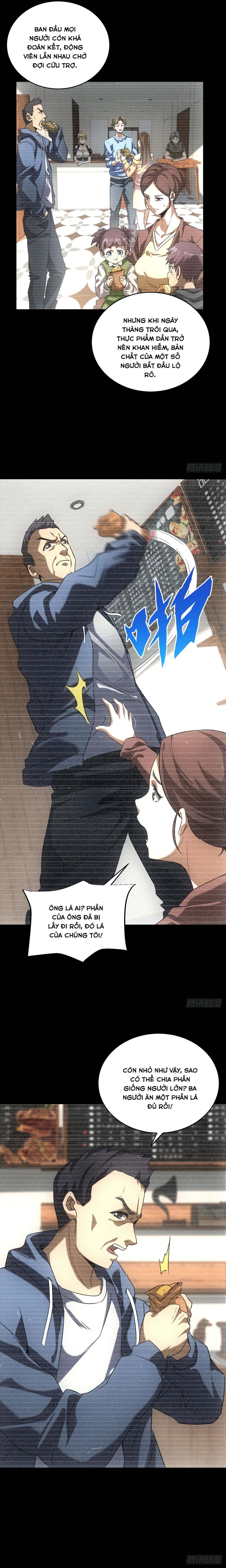 Ta Bán Hàng Vỉa Hè Ở Mạt Thế Chapter 8 - Trang 2