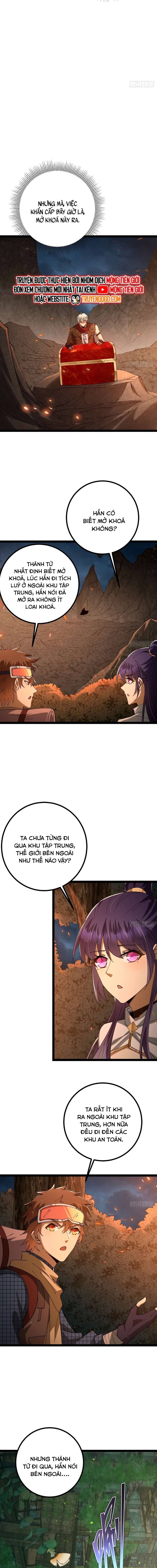 Ta Bắt Đầu Thành Thần Tại Tận Thế Chapter 10 - Trang 2