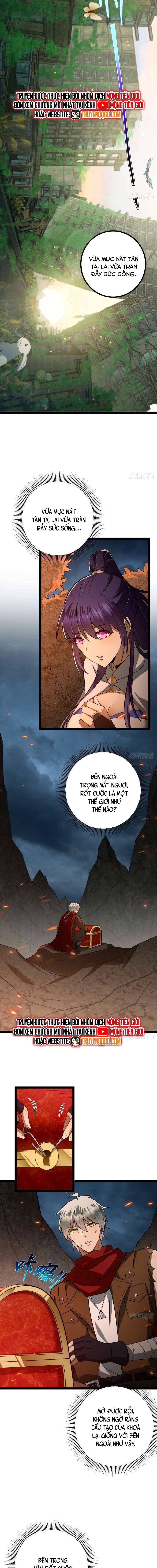 Ta Bắt Đầu Thành Thần Tại Tận Thế Chapter 10 - Trang 2
