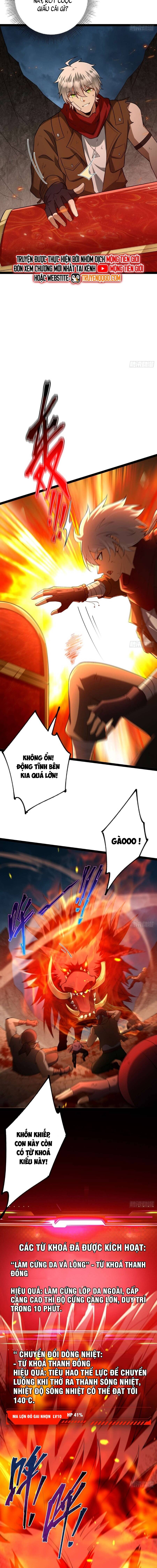 Ta Bắt Đầu Thành Thần Tại Tận Thế Chapter 10 - Trang 2
