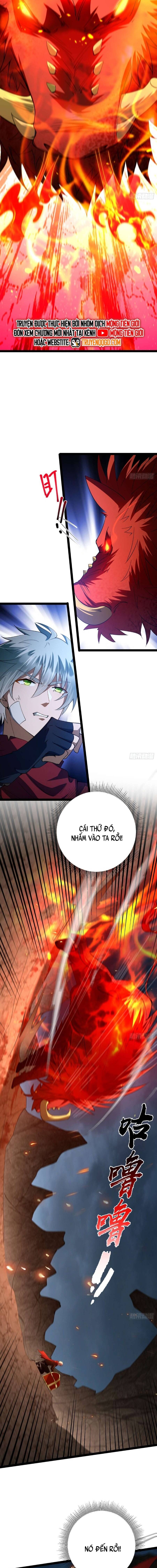 Ta Bắt Đầu Thành Thần Tại Tận Thế Chapter 10 - Trang 2