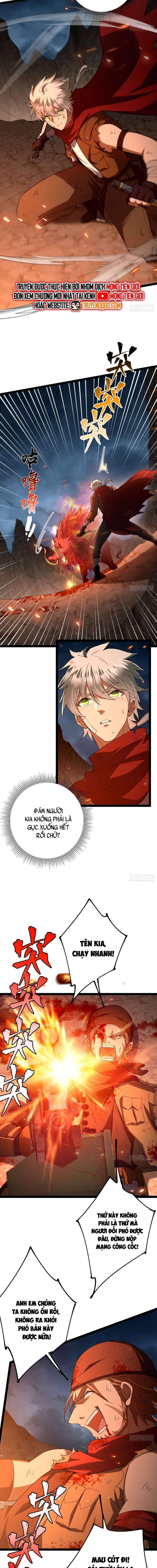 Ta Bắt Đầu Thành Thần Tại Tận Thế Chapter 10 - Trang 2