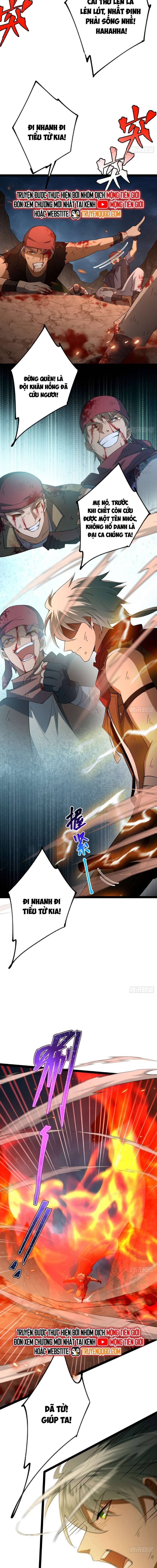 Ta Bắt Đầu Thành Thần Tại Tận Thế Chapter 10 - Trang 2