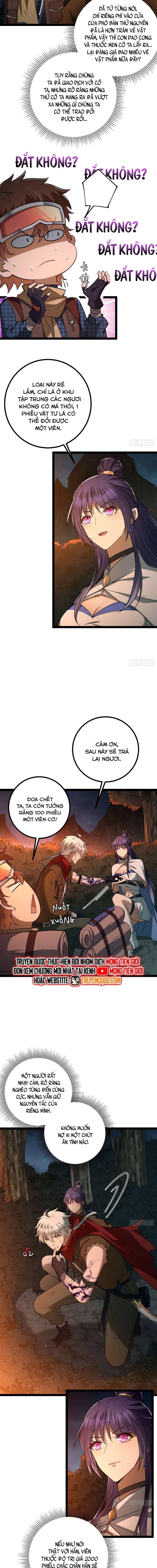 Ta Bắt Đầu Thành Thần Tại Tận Thế Chapter 10 - Trang 2