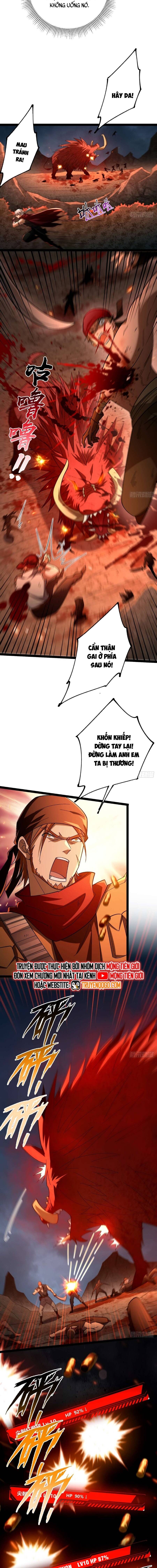 Ta Bắt Đầu Thành Thần Tại Tận Thế Chapter 10 - Trang 2