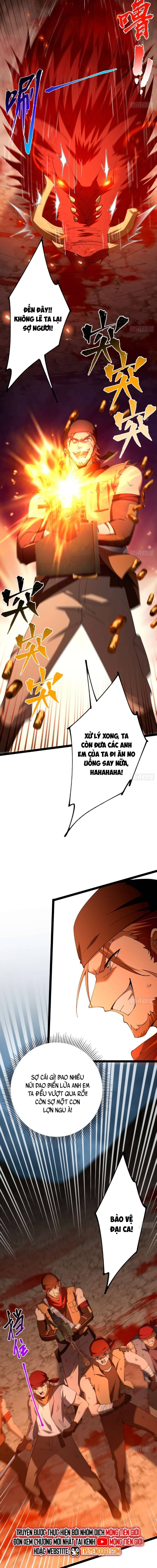 Ta Bắt Đầu Thành Thần Tại Tận Thế Chapter 10 - Trang 2