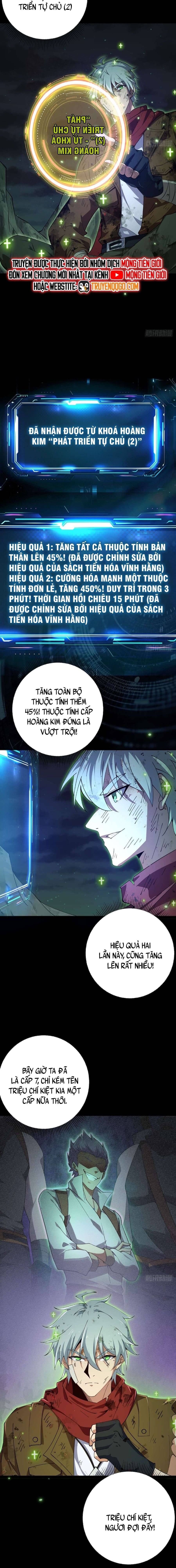 Ta Bắt Đầu Thành Thần Tại Tận Thế Chapter 11 - Trang 2