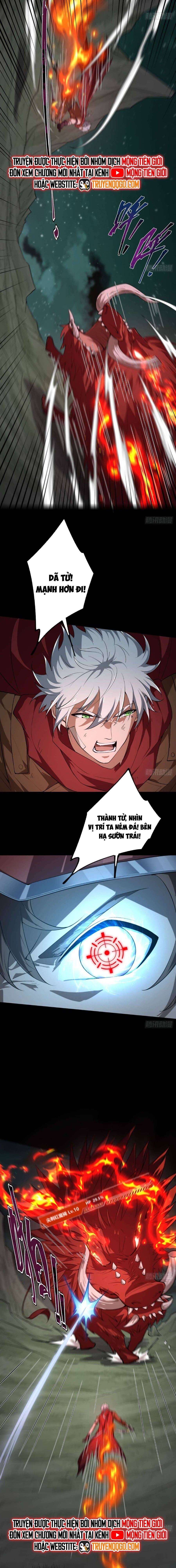 Ta Bắt Đầu Thành Thần Tại Tận Thế Chapter 11 - Trang 2