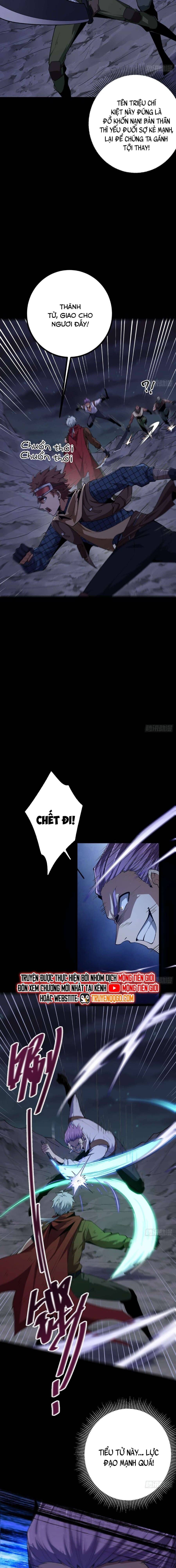 Ta Bắt Đầu Thành Thần Tại Tận Thế Chapter 12 - Trang 2