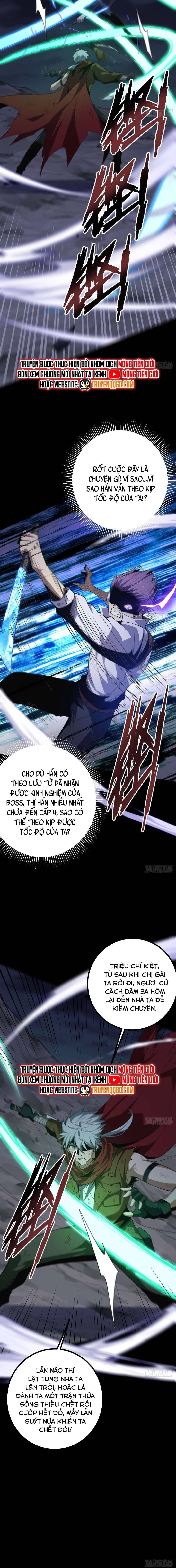 Ta Bắt Đầu Thành Thần Tại Tận Thế Chapter 12 - Trang 2