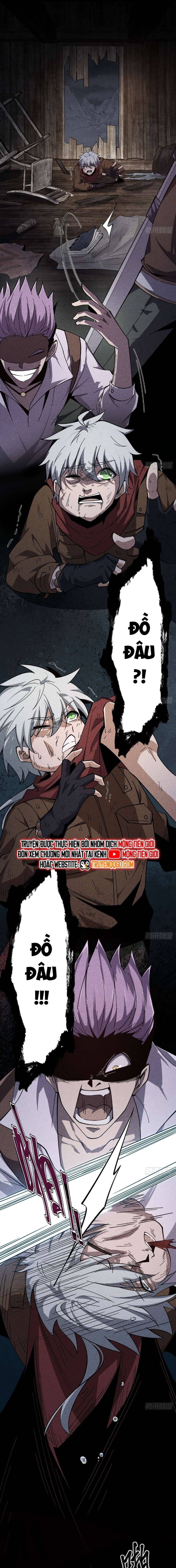 Ta Bắt Đầu Thành Thần Tại Tận Thế Chapter 12 - Trang 2