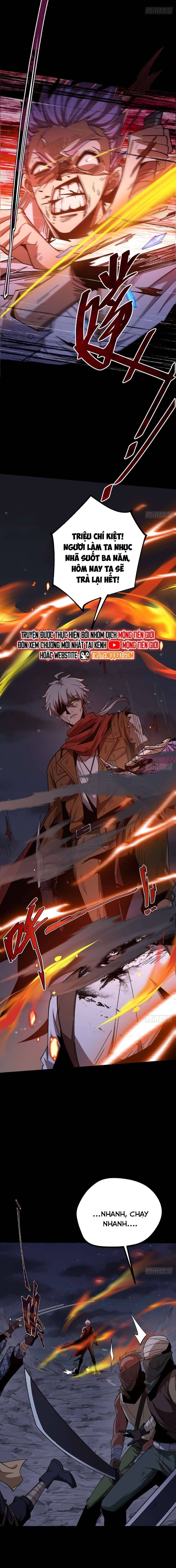 Ta Bắt Đầu Thành Thần Tại Tận Thế Chapter 12 - Trang 2