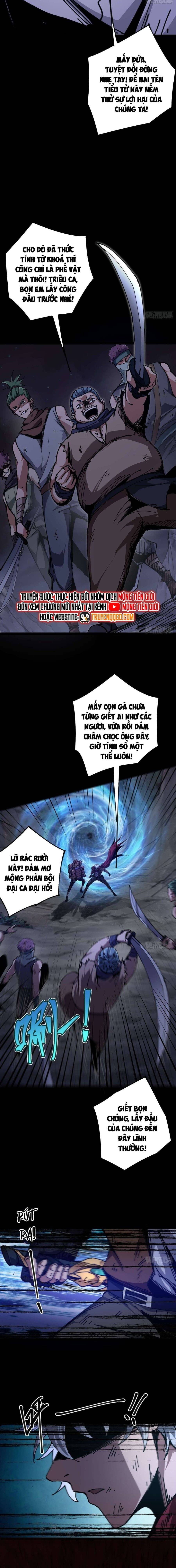 Ta Bắt Đầu Thành Thần Tại Tận Thế Chapter 12 - Trang 2