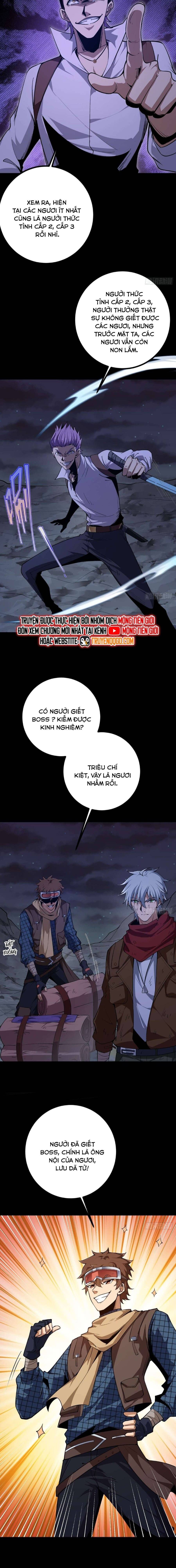 Ta Bắt Đầu Thành Thần Tại Tận Thế Chapter 12 - Trang 2