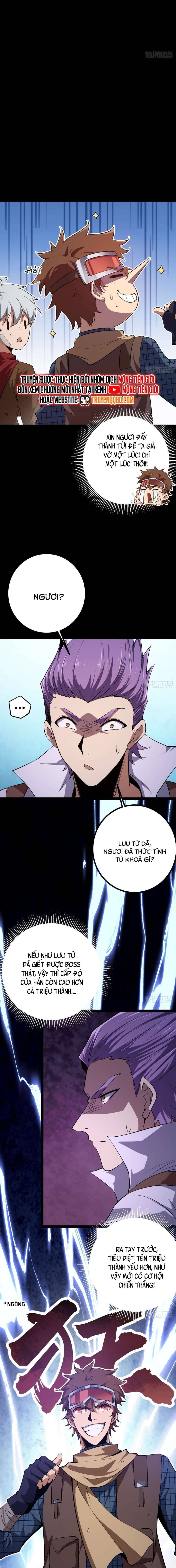 Ta Bắt Đầu Thành Thần Tại Tận Thế Chapter 12 - Trang 2