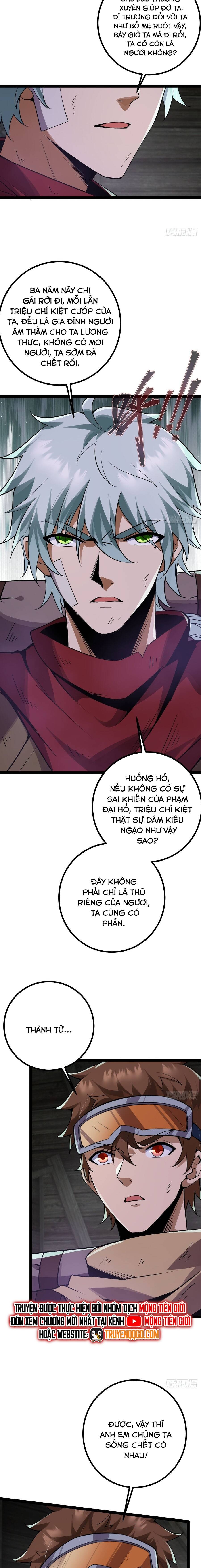 Ta Bắt Đầu Thành Thần Tại Tận Thế Chapter 13 - Trang 2