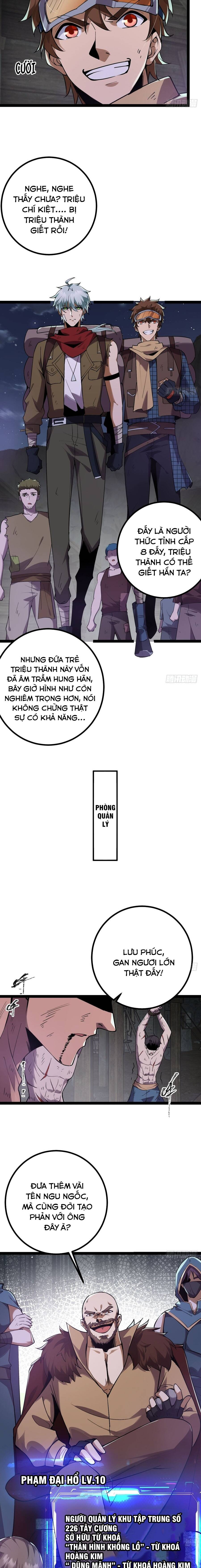 Ta Bắt Đầu Thành Thần Tại Tận Thế Chapter 13 - Trang 2
