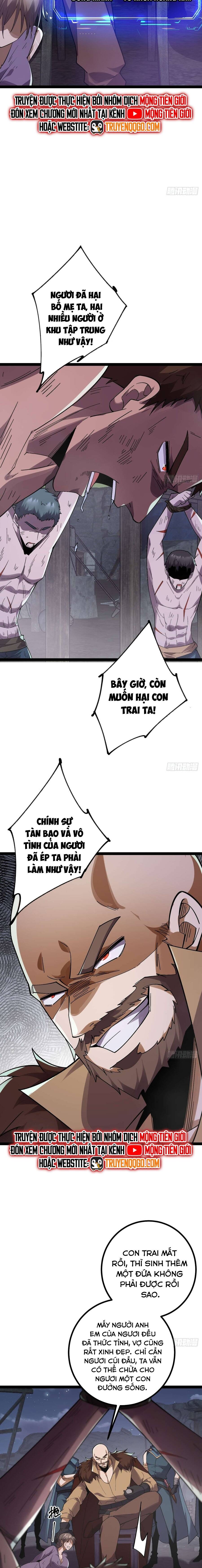 Ta Bắt Đầu Thành Thần Tại Tận Thế Chapter 13 - Trang 2