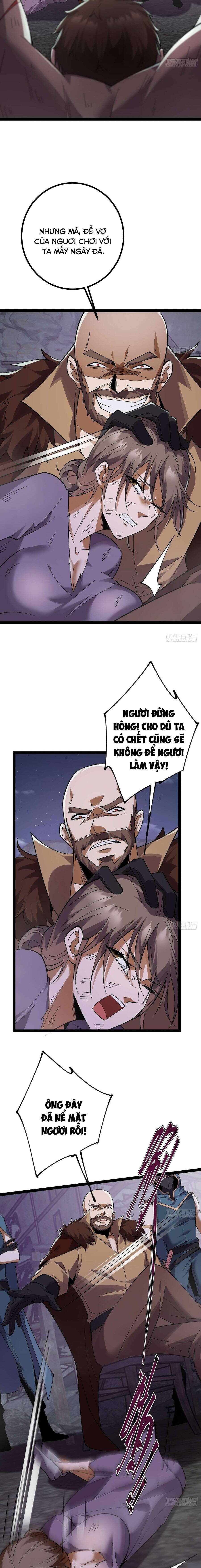 Ta Bắt Đầu Thành Thần Tại Tận Thế Chapter 13 - Trang 2