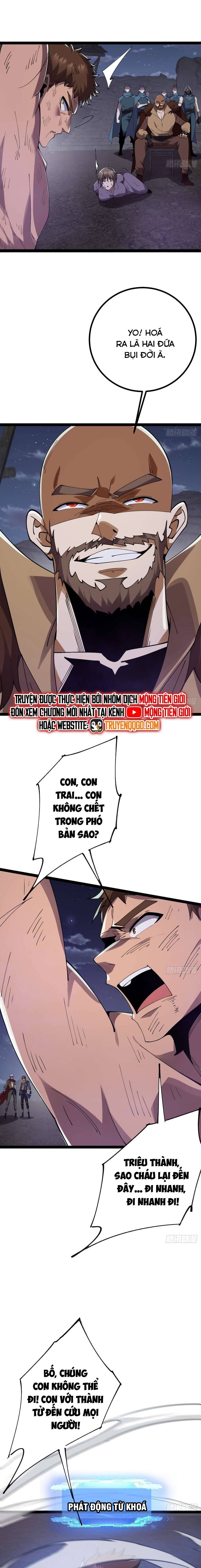 Ta Bắt Đầu Thành Thần Tại Tận Thế Chapter 13 - Trang 2