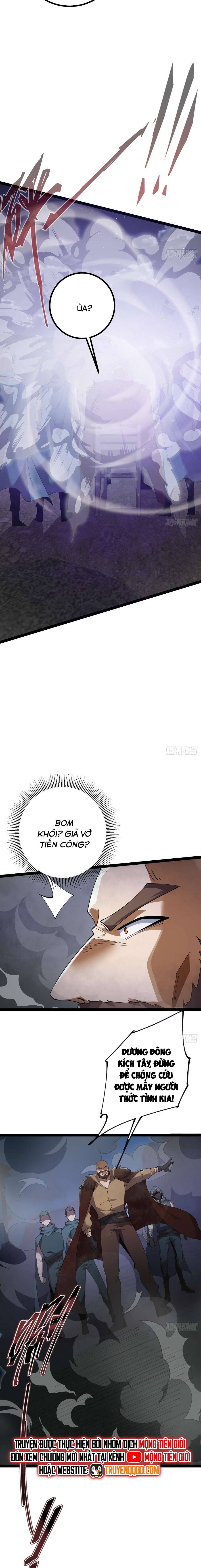 Ta Bắt Đầu Thành Thần Tại Tận Thế Chapter 13 - Trang 2