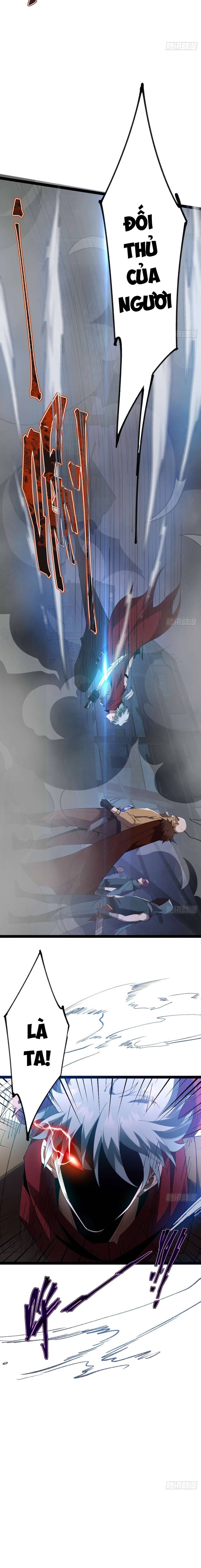 Ta Bắt Đầu Thành Thần Tại Tận Thế Chapter 13 - Trang 2