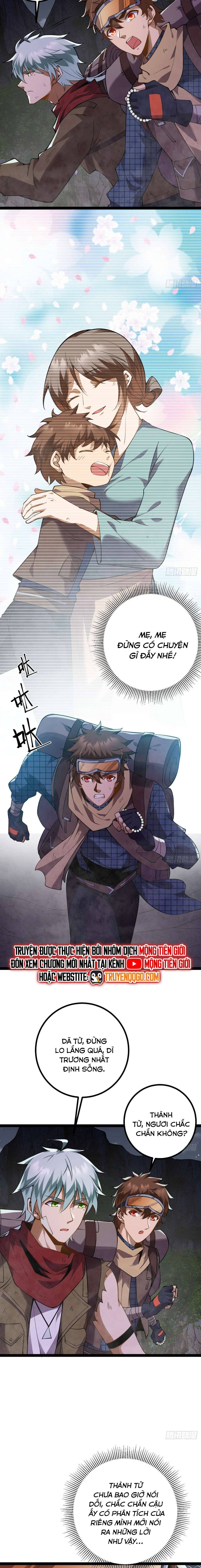 Ta Bắt Đầu Thành Thần Tại Tận Thế Chapter 13 - Trang 2