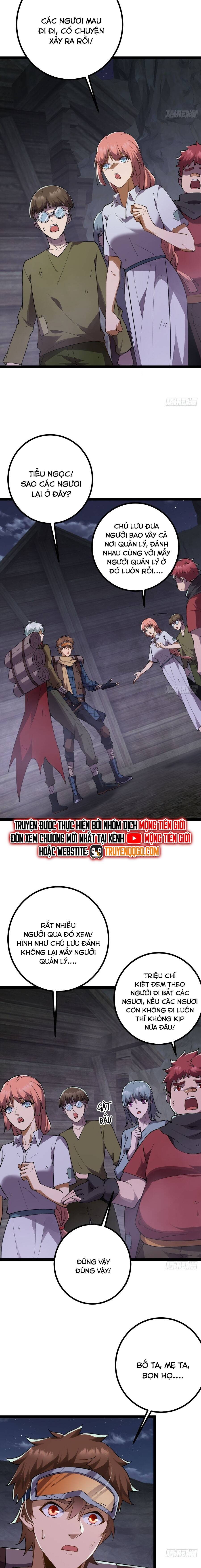 Ta Bắt Đầu Thành Thần Tại Tận Thế Chapter 13 - Trang 2