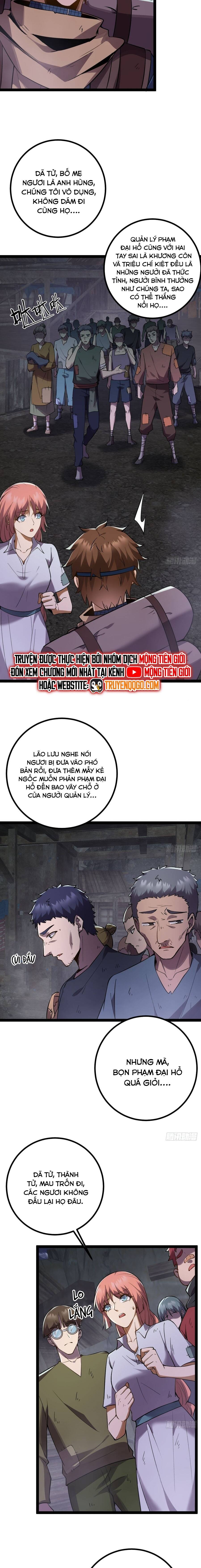 Ta Bắt Đầu Thành Thần Tại Tận Thế Chapter 13 - Trang 2