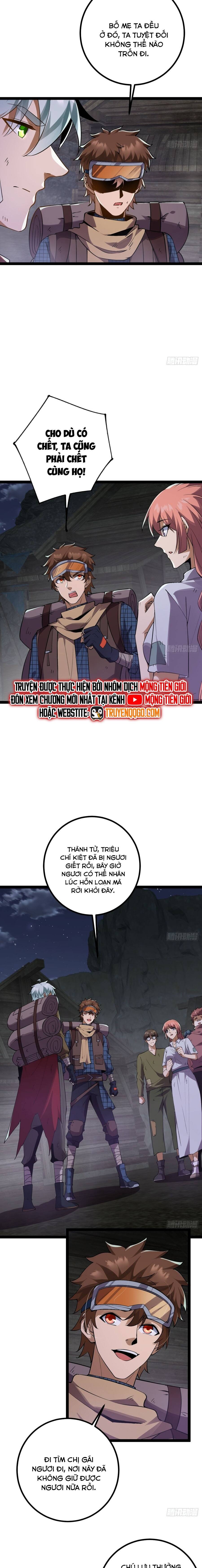 Ta Bắt Đầu Thành Thần Tại Tận Thế Chapter 13 - Trang 2