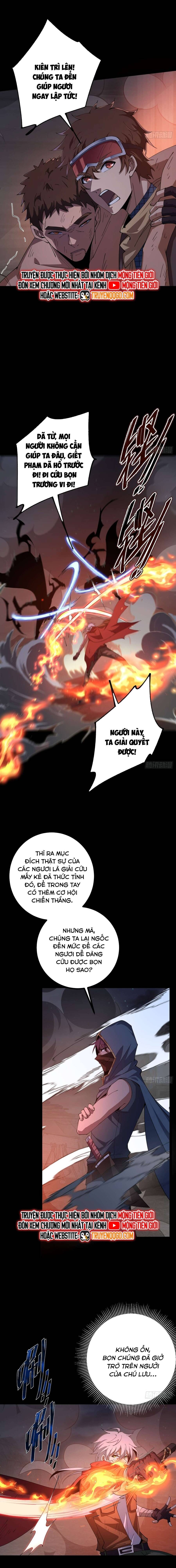 Ta Bắt Đầu Thành Thần Tại Tận Thế Chapter 14 - Trang 2