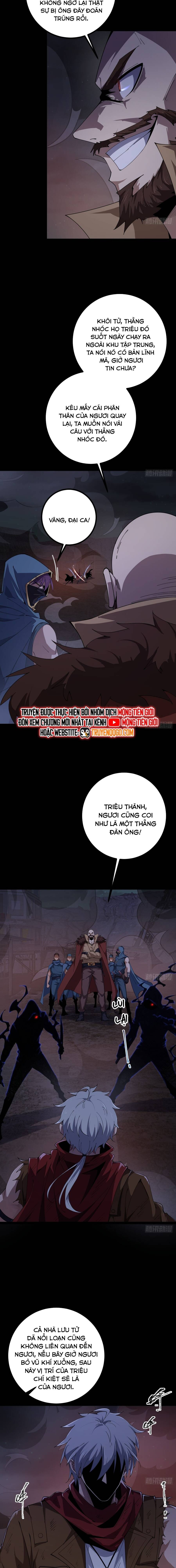 Ta Bắt Đầu Thành Thần Tại Tận Thế Chapter 14 - Trang 2