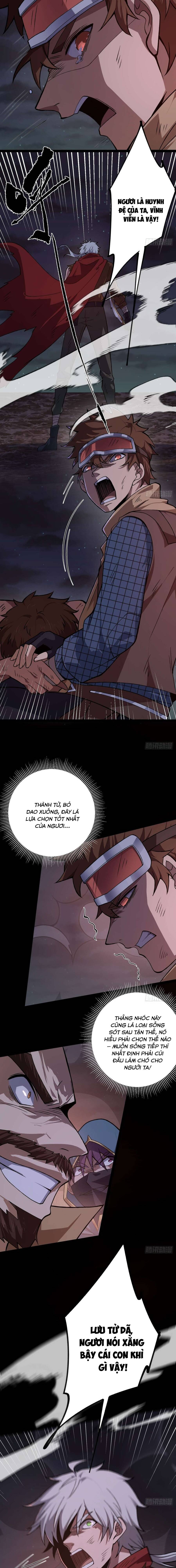 Ta Bắt Đầu Thành Thần Tại Tận Thế Chapter 14 - Trang 2