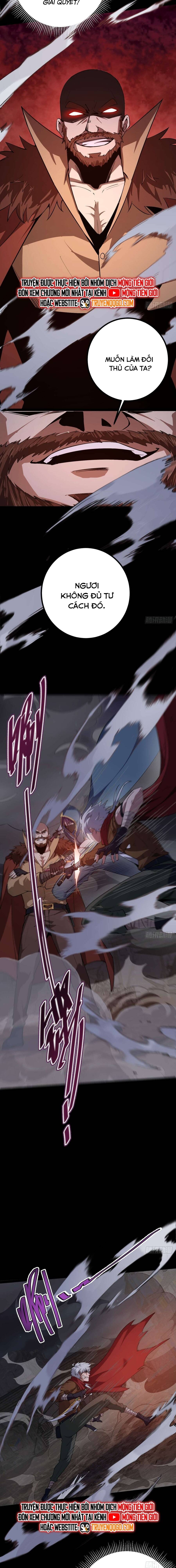 Ta Bắt Đầu Thành Thần Tại Tận Thế Chapter 14 - Trang 2