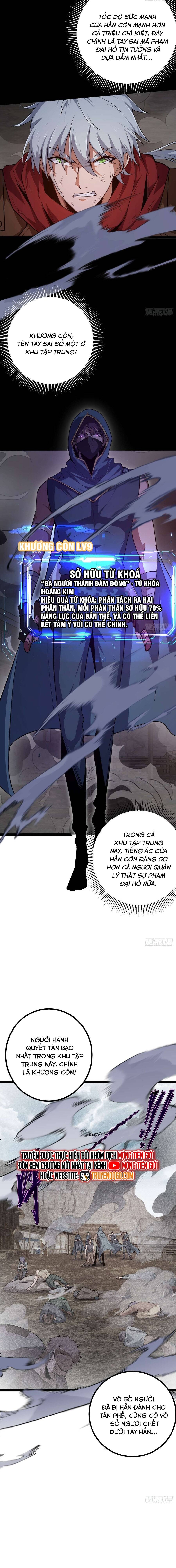 Ta Bắt Đầu Thành Thần Tại Tận Thế Chapter 14 - Trang 2