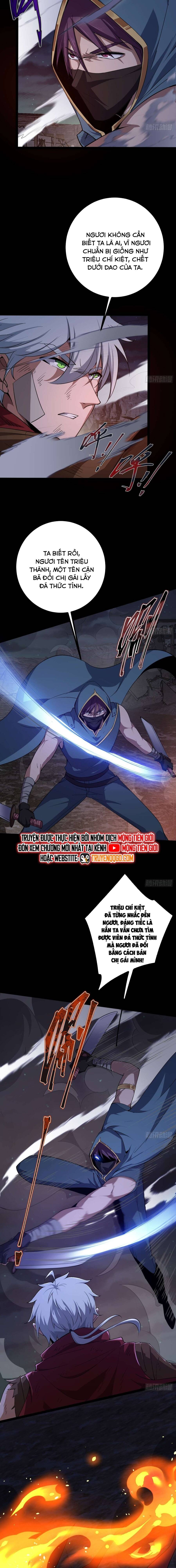 Ta Bắt Đầu Thành Thần Tại Tận Thế Chapter 14 - Trang 2