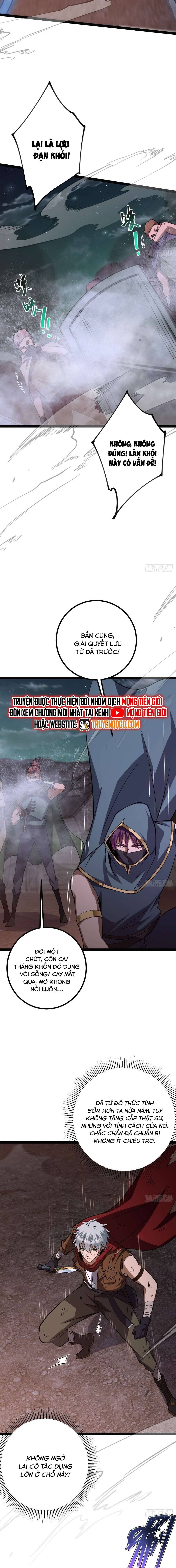 Ta Bắt Đầu Thành Thần Tại Tận Thế Chapter 15 - Trang 2