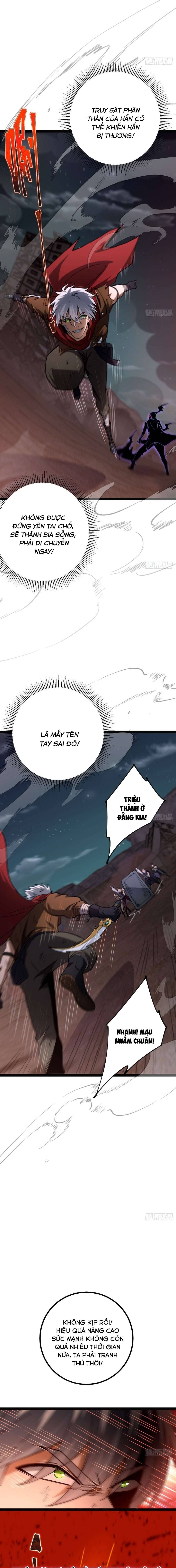 Ta Bắt Đầu Thành Thần Tại Tận Thế Chapter 15 - Trang 2