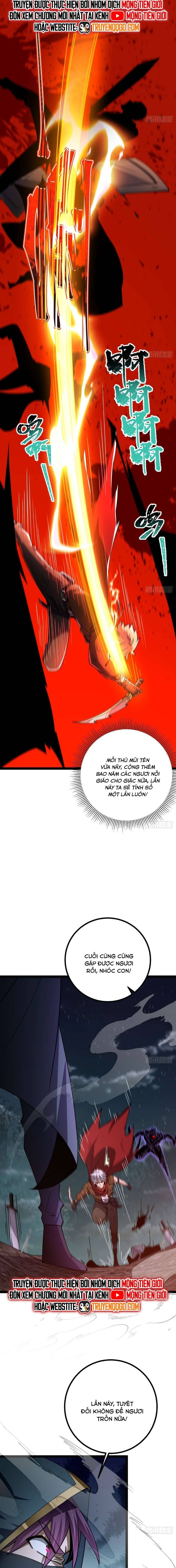 Ta Bắt Đầu Thành Thần Tại Tận Thế Chapter 15 - Trang 2