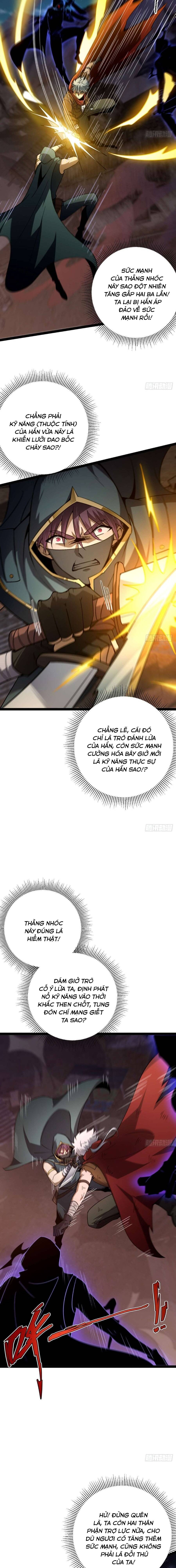Ta Bắt Đầu Thành Thần Tại Tận Thế Chapter 15 - Trang 2