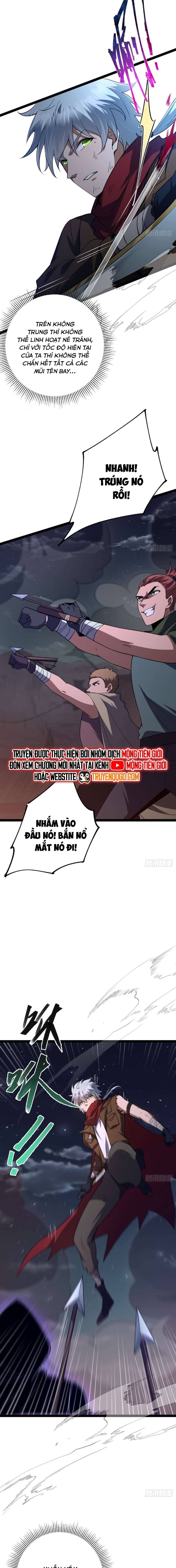 Ta Bắt Đầu Thành Thần Tại Tận Thế Chapter 15 - Trang 2