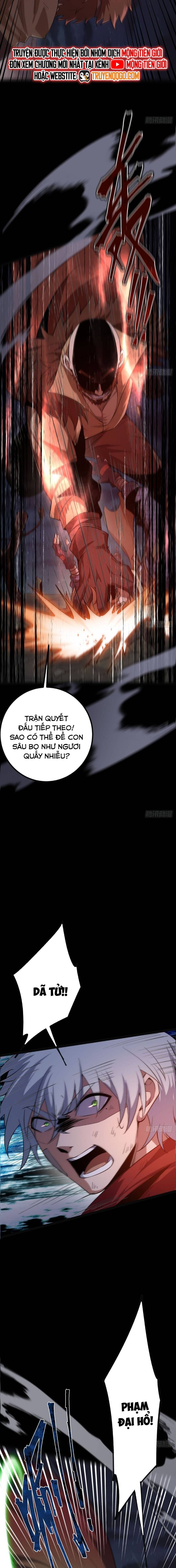Ta Bắt Đầu Thành Thần Tại Tận Thế Chapter 16 - Trang 2