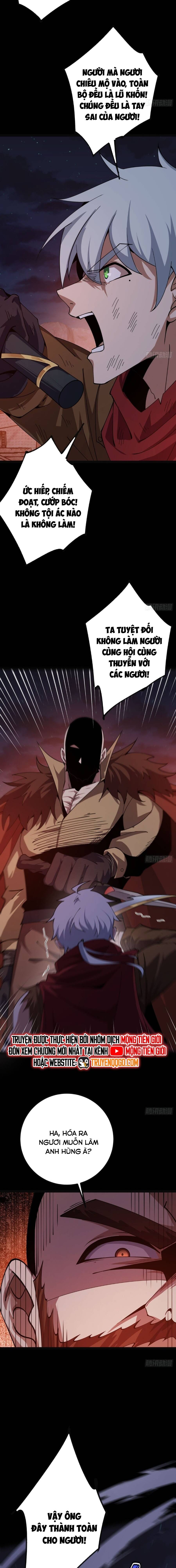 Ta Bắt Đầu Thành Thần Tại Tận Thế Chapter 16 - Trang 2