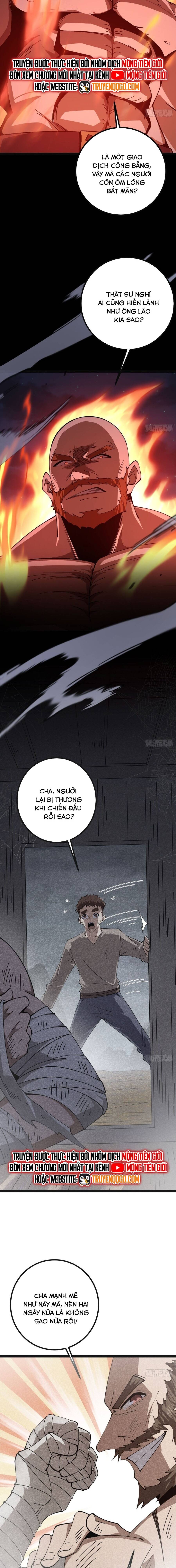 Ta Bắt Đầu Thành Thần Tại Tận Thế Chapter 16 - Trang 2