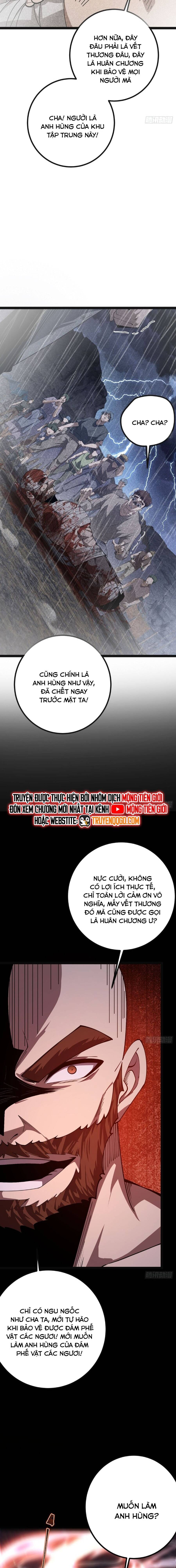 Ta Bắt Đầu Thành Thần Tại Tận Thế Chapter 16 - Trang 2